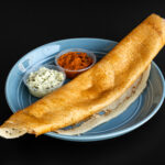 Ghee Roast Dosa